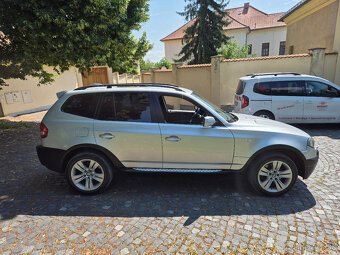 Predam BMW X3 3,OD 150KW rv2005 - 8