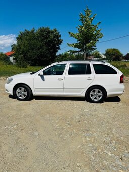 Skoda octavia 2 combi - 8