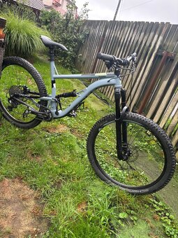 Predám Enduro bicykel - 8