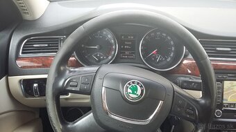 ŠKODA SUPER B 1.9 TDi MT 77kW - 8