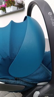 Vajíčko Cybex Cloud Z i-Size - 8