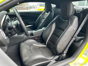 Chevrolet Camaro 6.2SS V8 EU, NEHAVAROVÁNO - 8