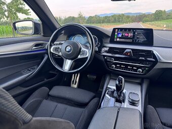 ✅ 2017 BMW G30 530d xDrive Mpacket, nové v SR - 8