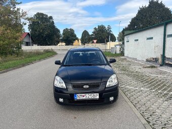 KIA Rio 1.4 Sporty - 8