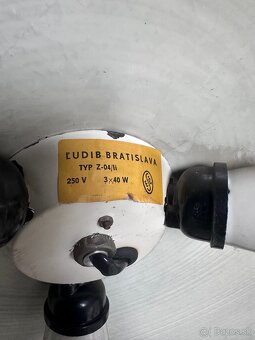 UFO lampa od značky LUDIB BRATISLAVA - 8