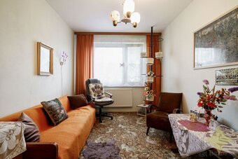 REZERVOVANÉ 4.izbový byt, čiast. rekonštrukcia. Výhlad na ho - 8