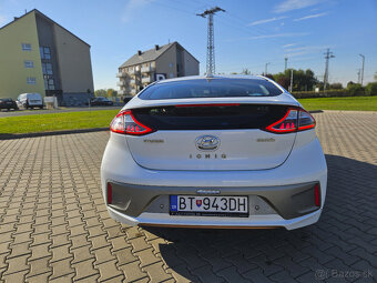 Predám Hyundai Ioniq Electric v plnej výbave - 8