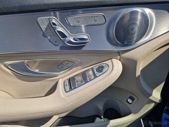 Mercedes C w205 sedan C350e 205kw - 8