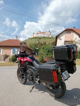 Honda CB500X - 8