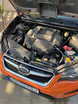 Predám Subaru XV 2.0D Exclusive - 8