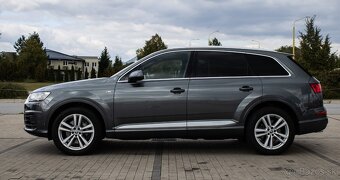 Audi Q7 3.0 TDI quattro tiptronic, 200kW (2015) - 8