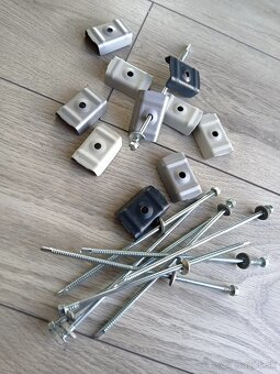 SKLADOM Tepelnoizolačné sendvičové PUR / PIR panely - 8