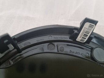 Znak do masky Volkswagen s podporou ADAPTIVNY TEMPOMAT - 8