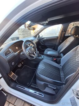 VW Tiguan Allspace 2.0 TDI 147 kW R-Line,4x4,  2024 - 8