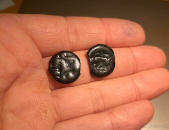 Keltské mince a predmincovné platidlo - 8