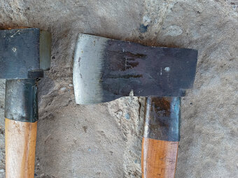 sekera,sekery,hoblík,nebožiec,staré náradie,dláto topor 32 - 8