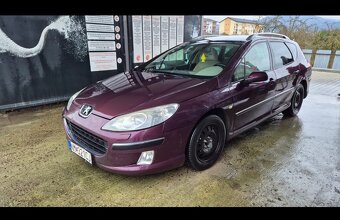 Predam peugeot 407 sw - 8