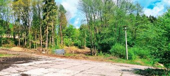 Predaj investičného pozemku v rekreačnej oblasti Kováčová. - 8