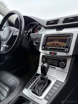Volkswagen Passat B7 2.0tdi 125kw 4motion - 8