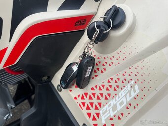 Detska stvorkolka asix foucraft 125cm3 1-2-3 stav 0km - 8