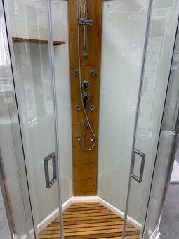 Hydromasážna sprchová Kabina (nová,zabalená+ZÁRUKA) - 8