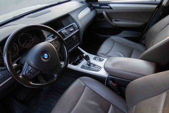 BMW X3 f25 x-drive - 8