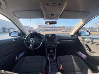 Volkswagen Golf 6 variant - 8