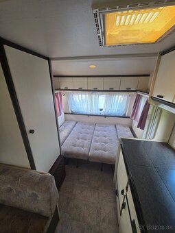 Obytny prives Hobby 420 - Classic, predstan - 8