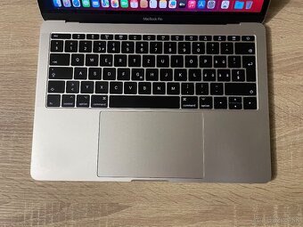 MacBook Pro 2017 / 13inch / 16GB/256GB TOP stav - 8