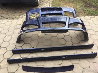 VW Golf IV Komplet Tuning Paket Zender - 8