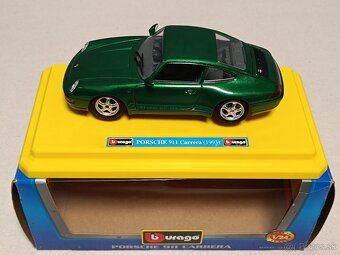 AUTOMODELY 1:24 BBURAGO – časť 2 - 8