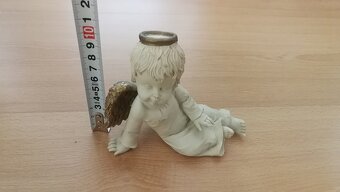 ✅ Dekoračné sošky - ANJELÍCI ✅ - 8