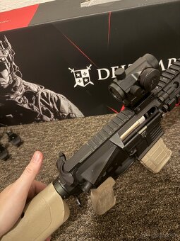 Airsoft AR15 MK18 – Delta Armory - 8