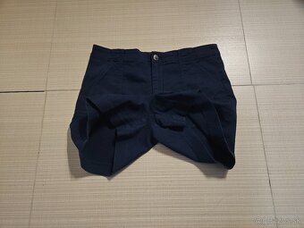 Riflové kraťasy, veľ. 38 - 8