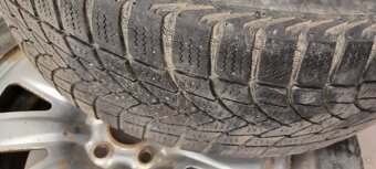 Kolesá Disky škoda Roomster - 8