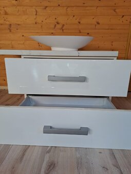 Umývadlá so skrinkami - 8