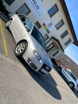 Audi A4 B7 1.9 TDI - 8