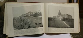 Stará maďarská kniha Röptében a Nagy Világ Körúl - 8