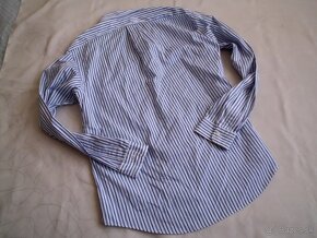 Ralph Lauren  pánska košeľa pásik 2XL - 8