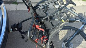 Nosič bicyklov na ťažné - 8
