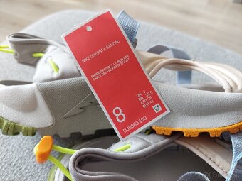 Dámske šport. sandále NIKE 41 - 8