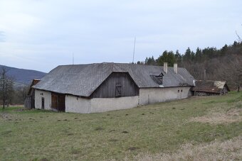 Na predaj usadlosť v prekrásnom prostredí Zaježová časť Seki - 8