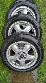 Disky Mini Cooper 15" / 4x100 / ET 45 SO 56,1 - 8