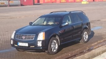 Predám Cadillac srx - 8