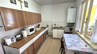 PREDAJ - rodinný dom Ludanice, okr. Topoľčany - 8