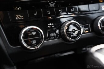 Škoda Octavia Combi 2.0 TDI 184k Style DSG 4x4 EU6 - 8