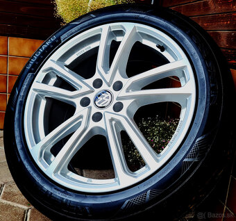 alu R19 5x112, ET30, senzory tlaku, Audi, Mercedes, VW... - 8