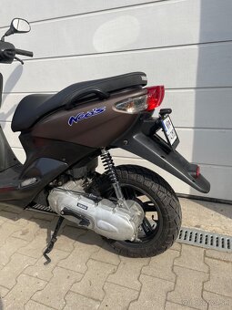 Yamaha Neos 50 2t 2016 - 8