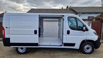 Fiat Ducato 2.3Jtd 103Kw/UKÁZKOVÝ STAV,KAMERA,TEMPOMAT,NAVI/ - 8