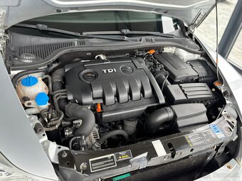 Škoda Octavia Combi 1.9 TDI Elegance 2009 188000km - 8